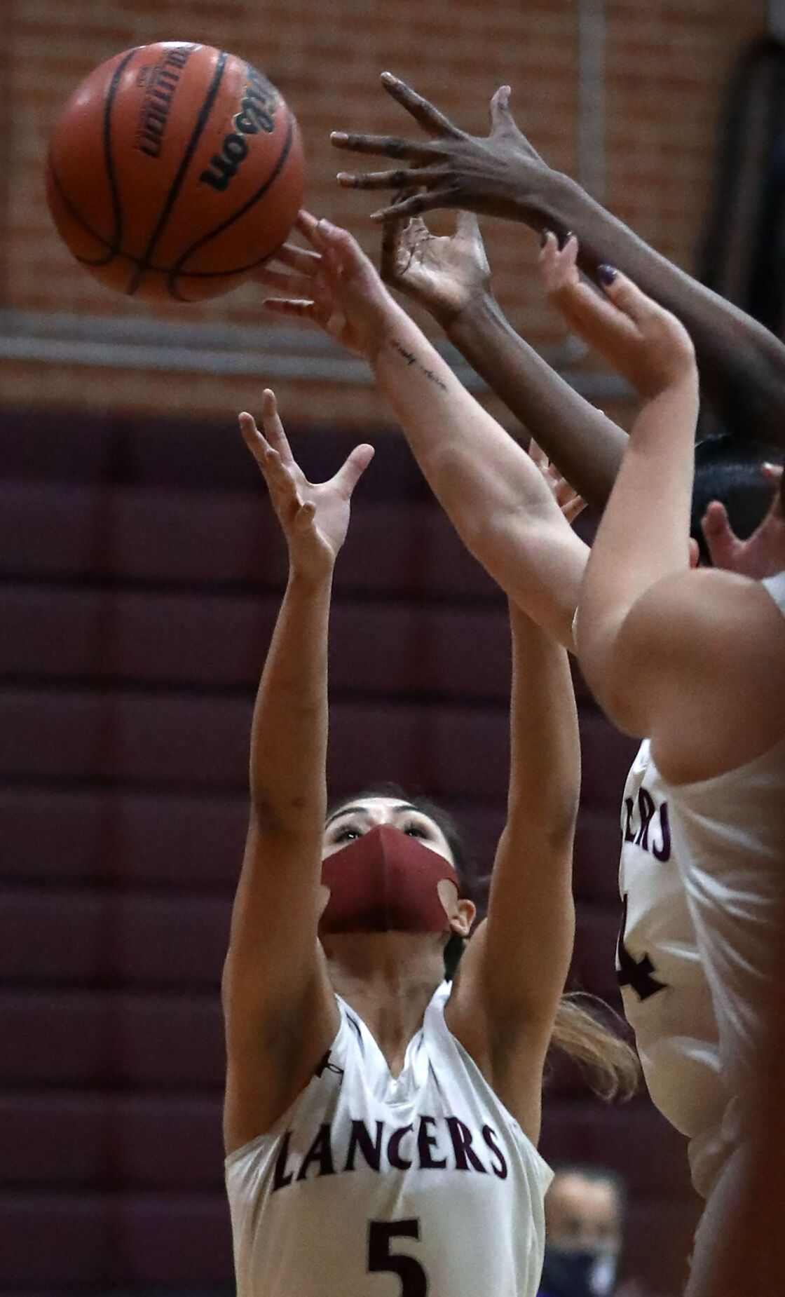 Rincon vs Salpointe
